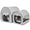 Light Grey, variant on Portable Cat Playpen, Delivery Room, Enclosure, Postoperative Recovery, House Design for Better Standing, Foldable Pet Tent for Indoor and Outdoor Use, Cat Houses & Condos Dark Gray