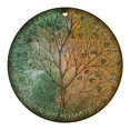 thumbnail image 1 of Next Innovations 101409002-FEELINHEART 16 Po Feutre avec le Coeur Art Mural Rond, 1 of 1