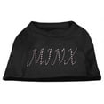 thumbnail image 1 of Minx Rhinestone Shirts Black S (10), 1 of 1