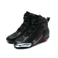 thumbnail image 3 of Stylish motorcycle boots - Classic design, comfortable and breathable, suitable for both daily commuting and casual riding,black,39, 3 of 14