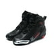 thumbnail image 3 of Botas de moto elegantes: diseño clásico, cómodas y transpirables, adecuadas tanto para desplazamientos diarios como para conducción informal., negro,44, 3 of 14