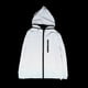 thumbnail image 1 of Chaqueta ligera de noche para pareja de otoño, cortavientos de asalto, marca de moda, chaqueta reflectante suelta de talla grande, chaqueta de moda para hombre, 1 of 3