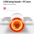thumbnail image 2 of Bike Tail Light IP65 Waterproof Bicycle Rear Light for Cycling, 2 of 7