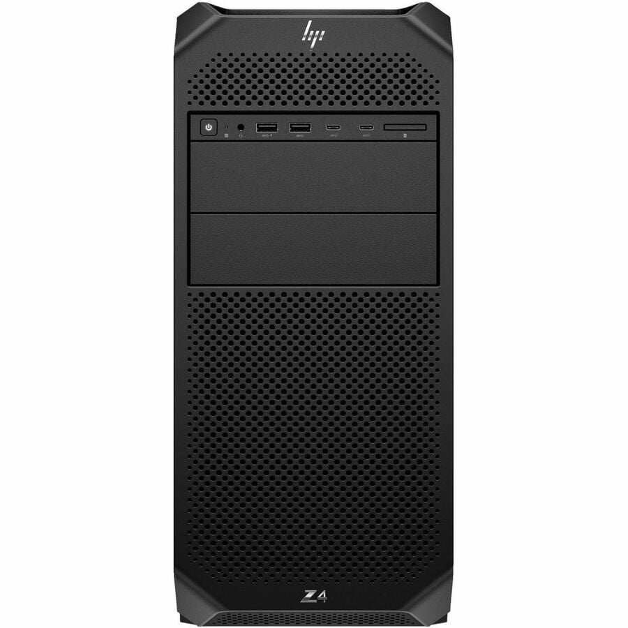 HP Z8 Fury G5 Workstation, 1 x Intel Xeon w7-3545, 16 GB, 512 GB