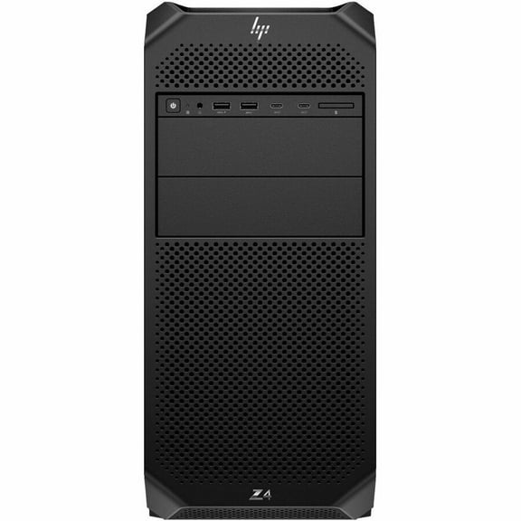 HP Z4 G5 Workstation, 1 Xeon w3-2525, 32 GB, 1 TB SSD, Tower, Black, Smart Buy