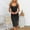 H-Black, variant on Kcodviy Women Summer Casual Short Button Front Dress Sleeve Dresses Button Down Summer Midi Dresses for Women Knee Length Dress with Wrap Summer Dress Pockets
