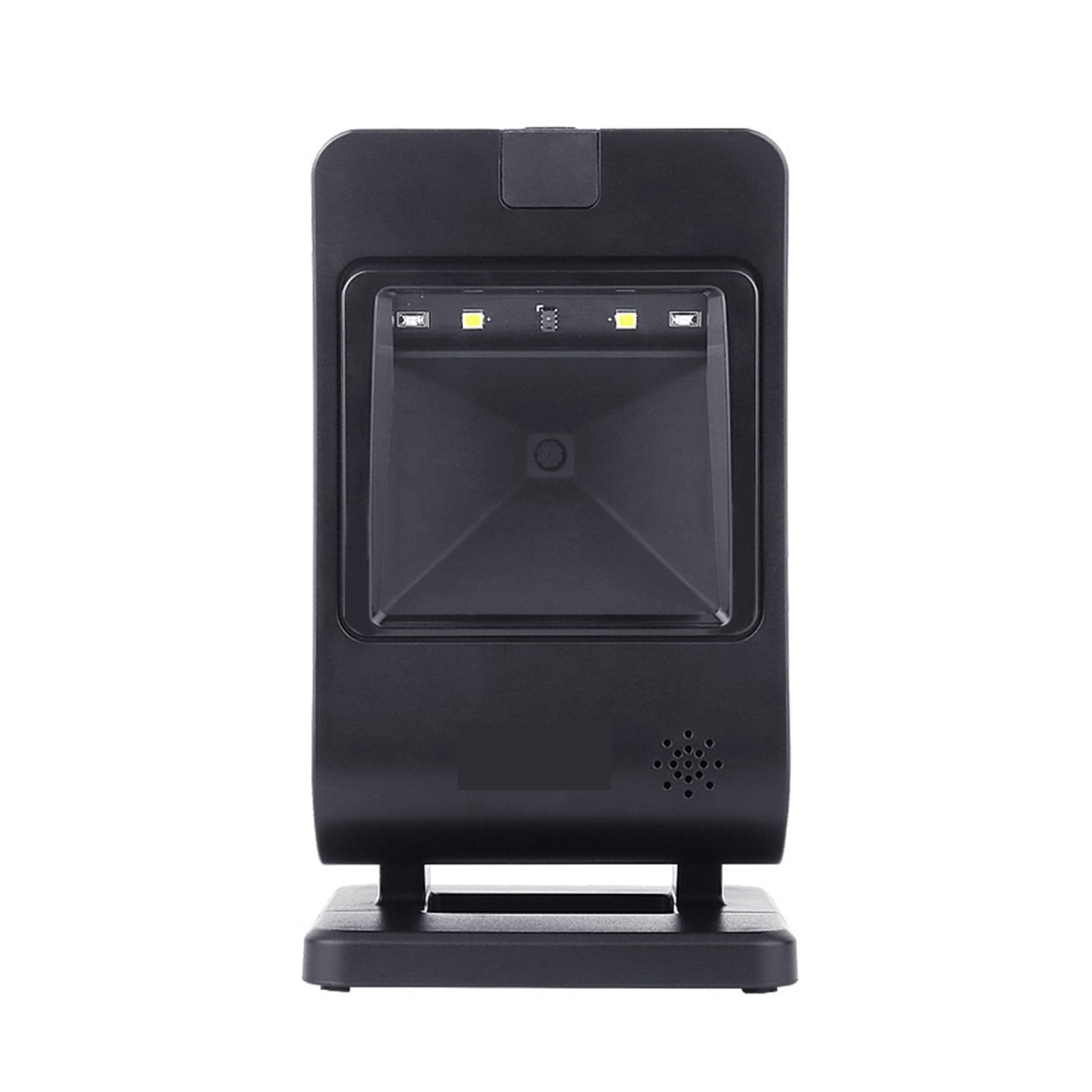 Barcode QR Code Scanning Platform Supermarket Pharmacy Cashier Scanning Platform Desktop Vertical Scanner ,Easy to Operate