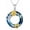 Bee, variant on Bee Necklace 925 Sterling Silver Honey Bumble Bee Necklace with Honeycomb Flower Insect Pendant Necklaces Crystal Jewelry Gifts for Women