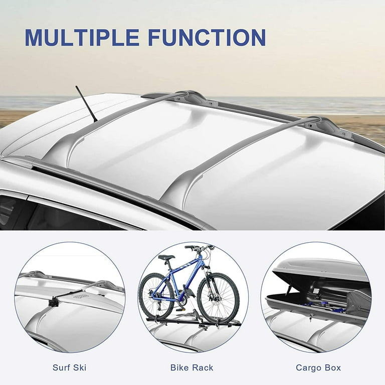 Bike rack for 2018 best sale nissan rogue