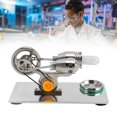 thumbnail image 4 of Modèle de Moteur Stirling, Kit de Modèle de Moteur Stirling Antidérapant pour l'École, 4 of 8