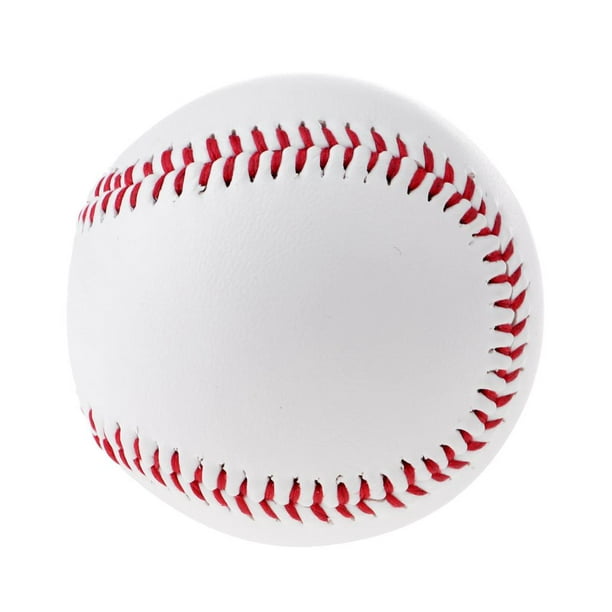 Diktatur Intermediate Savvy Unmarked 9 inch Official Baseball Hard Ball for League Recreational Play, ,  Training, Gift and Autographs - Walmart.com