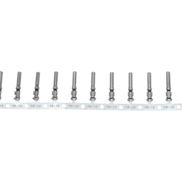 Namz Deutsch Sealed Connector Sockets, Open-Style