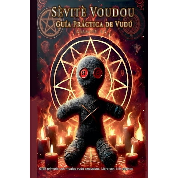 Sevite Voudou- Guia Practica de Vudu, (Paperback)