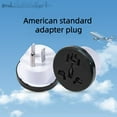 thumbnail image 3 of Universal Travel Adapter Plug Standard Solves Incompatible Enhancing Home And International Experience, 3 of 4