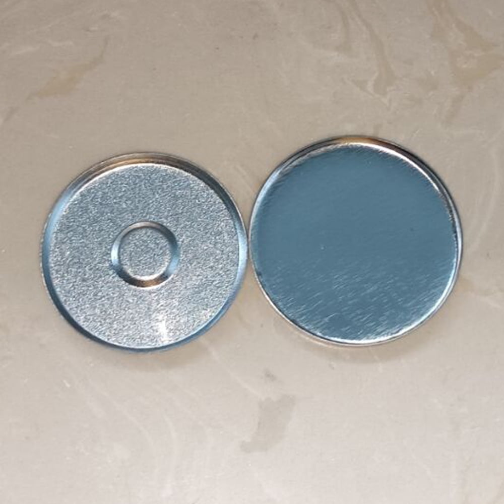44 Concave Diy Badge Button Pins Blank Material Pins Buttons Badges Supplies Parts 100pcs ,Beginner-Friendly