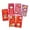 C, variant on KOYPTL 36 Pcs 2026 Chinese New Year Red Envelopes Hong Bao Money Envelopes for Cash Chinese Lunar New Year Gifts Red Packet with Cartoon Embossed Horse,Year of the Horse New Years Eve Party Supplies