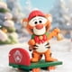 thumbnail image 1 of POP MART 2025 Disney Winnie The Pooh Serie de entrega de regalos Caja sorpresa Juguetes Caja misteriosa Figura de acción Mistery Caixa Regalo sorpresa, 1 of 5