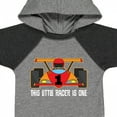 thumbnail image 4 of Inktastic Racing Themed 1st Birthday Car Boys Baby Bodysuit, 4 of 5