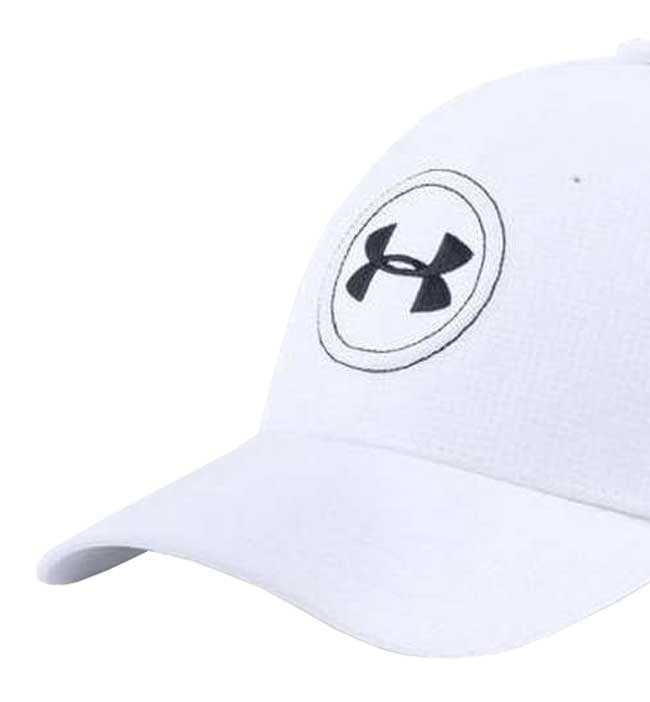 under armour men's jordan spieth official tour golf hat