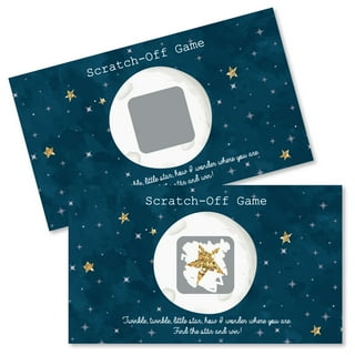 Twinkle Little Star Party Favors Wear in Twinkle Little Star