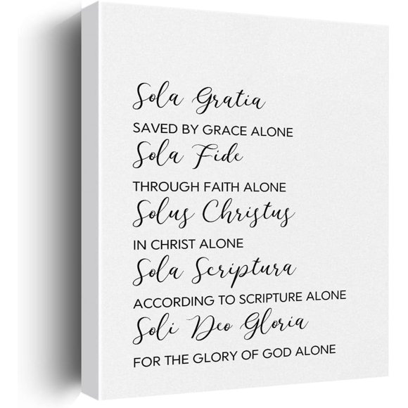 Motivation Bible Verse Canvas Wall Art Farmhouse Decor Affirmation Scripture Canvas Prints Religious Wall Decor Christian Framed Artwork Pictures Paintings for Home Office Living Room Decoration