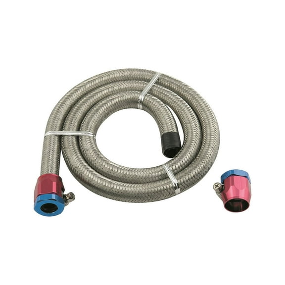 Mr Gasket 1526 Steel Braided Fuel Line Kit