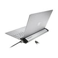 thumbnail image 4 of Kensington Laptop Locking Station 2.0 - MicroSaver 2.0 Keyed Lock - System security kit - 15.6", 4 of 10