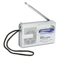 thumbnail image 3 of Radio de Poche Portable, Radio de Poche Portable AM/FM Petite Radio à Piles Conçue pour Durer, 3 of 8
