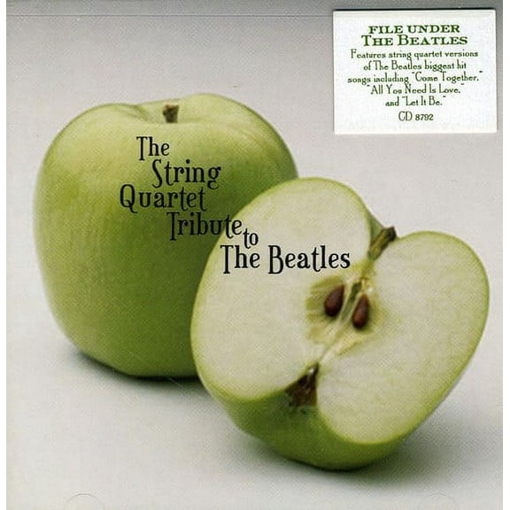 Various Artists - The String Quartet Tribute To The Beatles - Alternative - CD