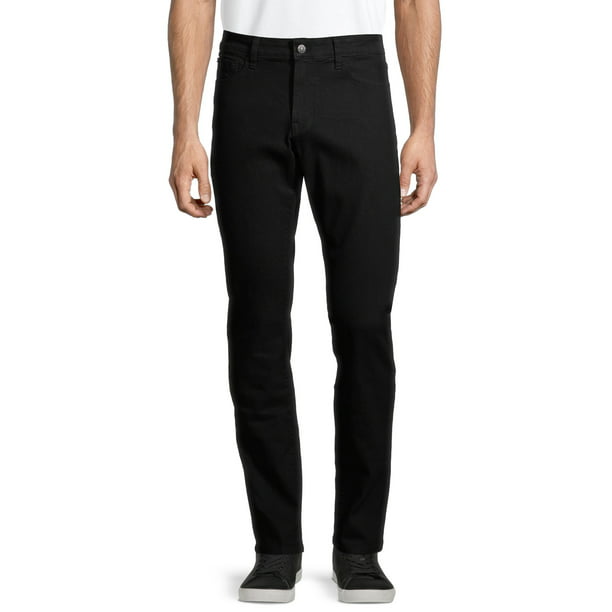 IZOD - IZOD Men's Straight Fit Jeans - Walmart.com - Walmart.com