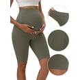 thumbnail image 3 of Unique Bargains Women's Maternity Thigh Slimmers Butt Lifter Control Panties M Gray, 3 of 6
