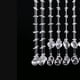 thumbnail image 3 of Candil de Cristal Cortado Gamalux Williams Krystal Cubo de 8 Luces, 3 of 5