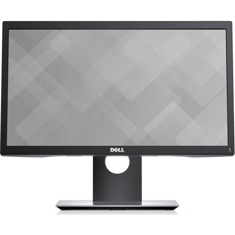 Dellモニター Dell P2018H LED Monitor - 20