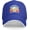 Blue, variant on Oktoberfest Team Lets Get Schnitzel Faced Hat Men Baseball Cap Cool Hat