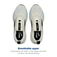 thumbnail image 4 of Zapatillas de Running Brooks Trace 4 para Hombre Gris Wintersky Talle 9 M, 4 of 6