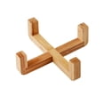 thumbnail image 2 of Runquan Elevated Dogs Bowl Stand Single Dispenser Rack for Kitty and Puppy Cat Diameter 21cm, 2 of 8