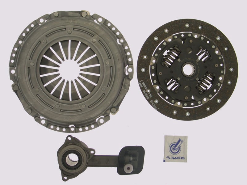 Clutch Kit Fits select: 2000-2004 FORD FOCUS