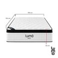 thumbnail image 4 of Colchon Matrimonial en Caja Deluxe  32cm EuroTop Memory Foam Hibrido, 4 of 10