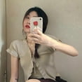 thumbnail image 2 of Women‘s Knitted Outer Wear Lace Lace Cardigan Jacket, 2 of 4