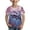 00-Purple60, variant on Little Boys Wolf Print T Shirt Crew Neck Short Sleeve Casual Tee for Kids