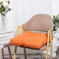 thumbnail image 2 of Kitchen Chair Cushion Thicken Seat Pad for Dining Chair Meditation Tatami Yoga Home Office Outdoor Patio, 19.6x19.6x3.5 in, 2 of 6