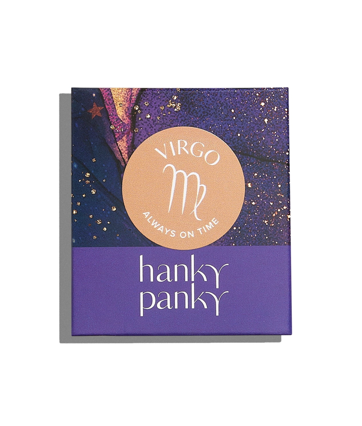 Hanky Panky Womens Astrology Original Rise Thong 2-Pack Style-7711ASTRO