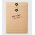 thumbnail image 3 of Printtoo Please Follow Up Self Inking Rubber Stamp Pre-Inked Office Stamp- Home Office Business Stationery, Red- 42 x 9 mm, 3 of 7