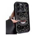thumbnail image 1 of Funda Seguridad Pokemon Gengar Para iPhone + Mica De Cristal, 1 of 2