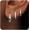 Silver-moon hoop, variant on 14K Gold Plated CZ Huggie Hoop Earrings Set for Women, 3 Pairs 8/10/12mm Small Hoops, Hypoallergenic Stackable Cartilage Jewelry Gift