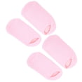 thumbnail image 4 of Moisturizing Gel Socks, Anti Crack Washable 4 Pcs Essential Oil Socks, Moisturizing Practical For Lady Women, 4 of 8