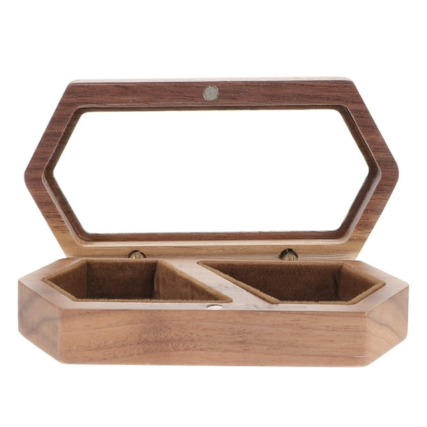 Finger ring sale storage box