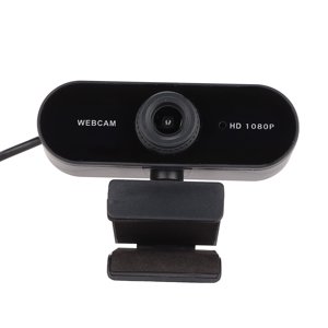 Complet HD 1080p 30fps USB Webcam, Video Calling Webcam Avec Microphone, Caméra Web d'ordinateur pour la vidéoconférence, l'enseignement, le streaming, les jeux