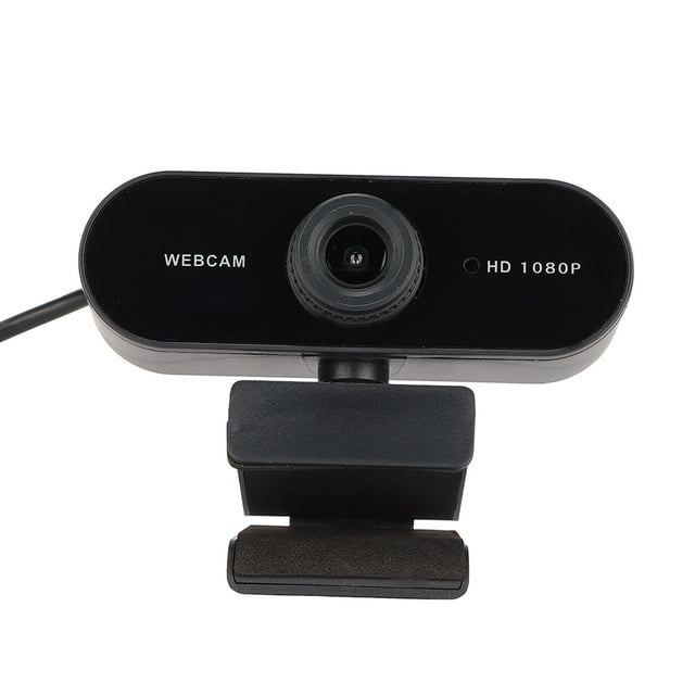Webcamwith Microphone,1080P Computer Camera 360° Streaming Webcam Webcam Optimal Efficiency