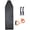 Black, variant on Professional Grades Hunting Equipment Sleds Features Smooth Surfaces Cleaning And Compacts Portables